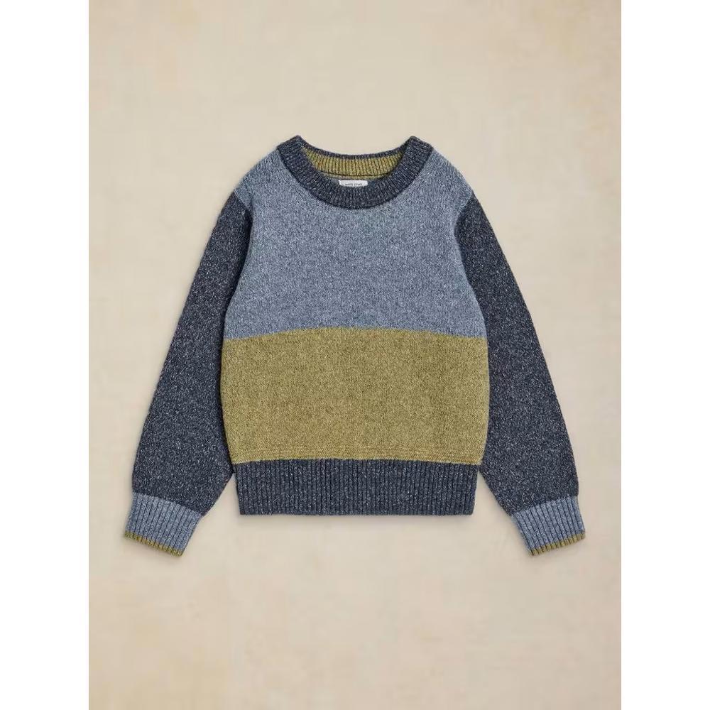 White Stuff Lucie Crew Neck Jumper
